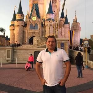 Meet your Posher, Omar